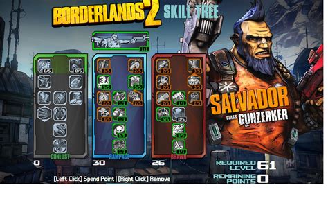 borderlands 2 best salvador build|borderlands 2 salvador build solo.